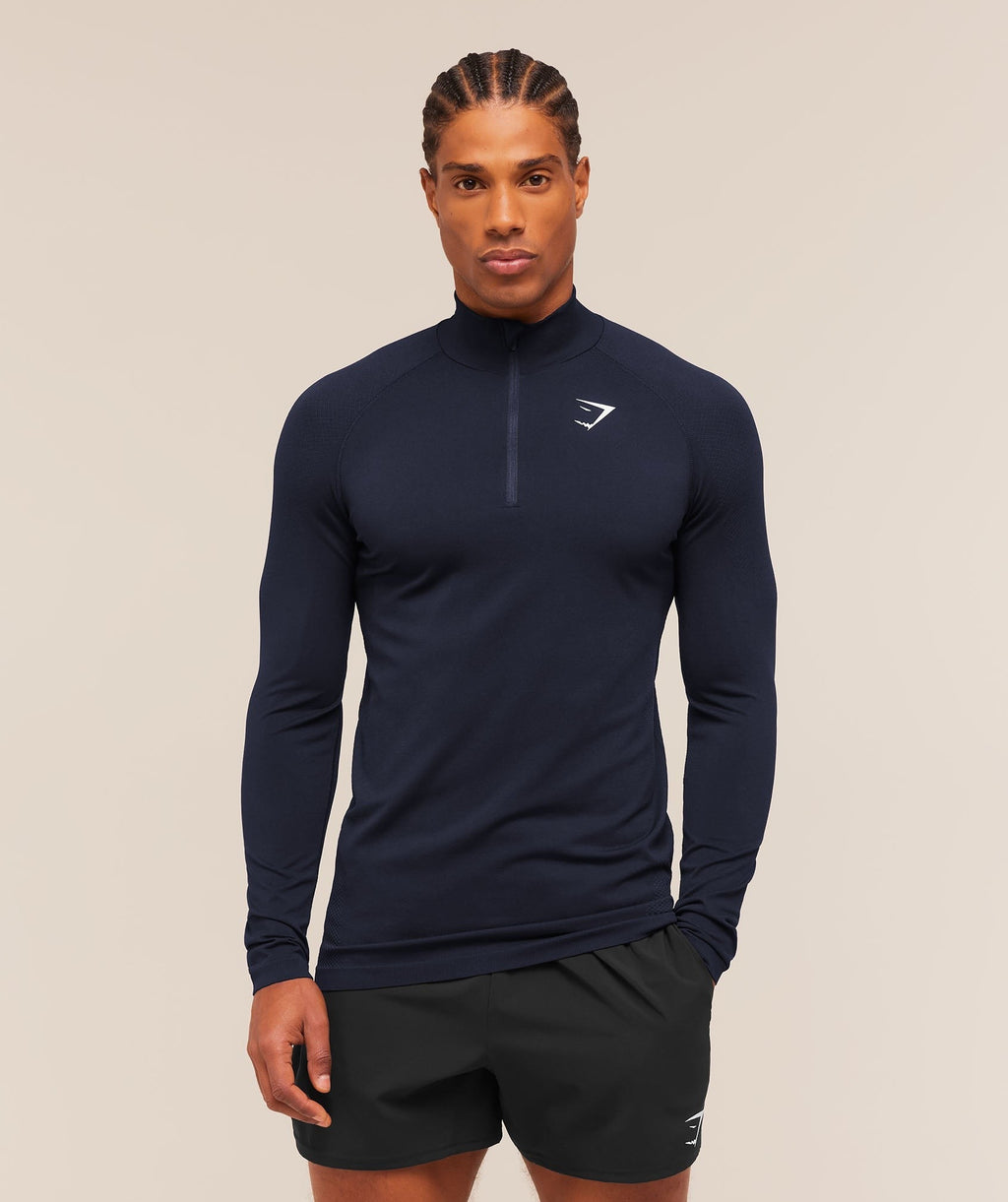 Vital Seamless 1/4 Zip