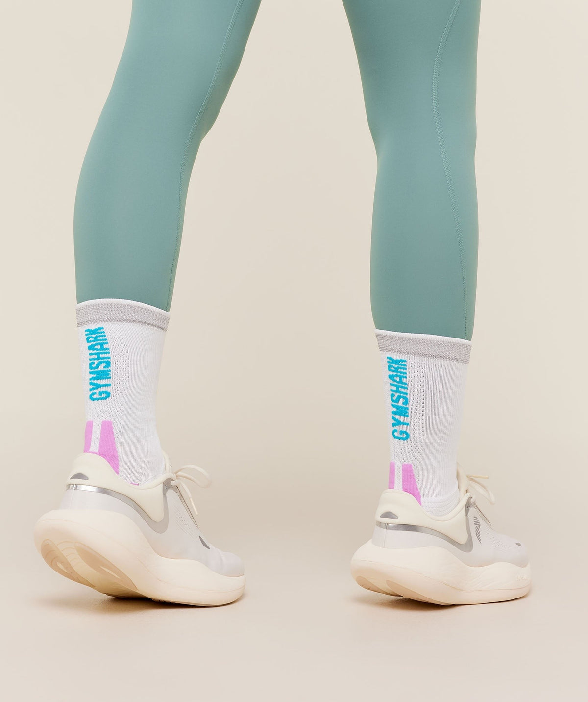 Running Elite Crew Sock Single