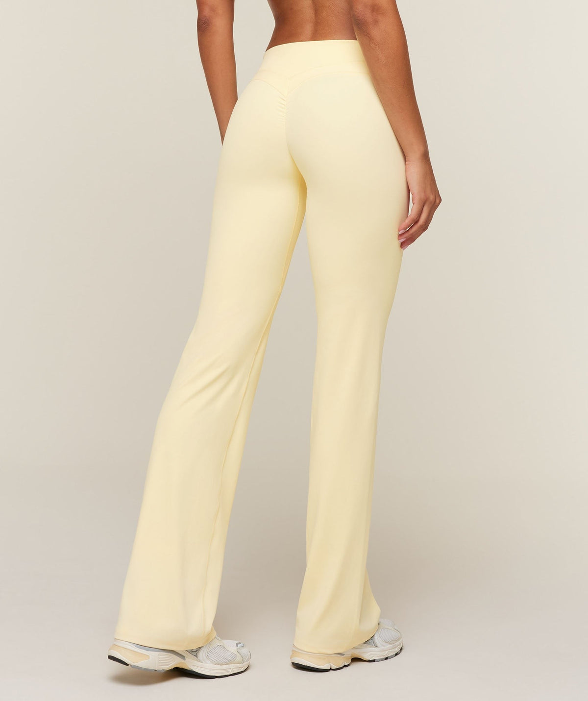Whitney Mid-Rise Mini Flare Tall