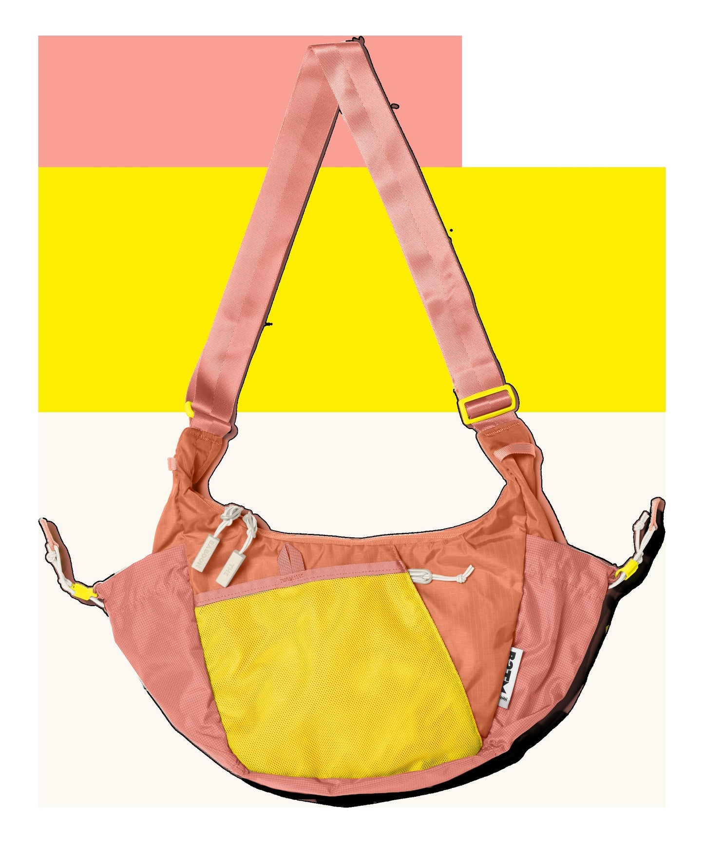 Crescent Crossbody Big (8L)