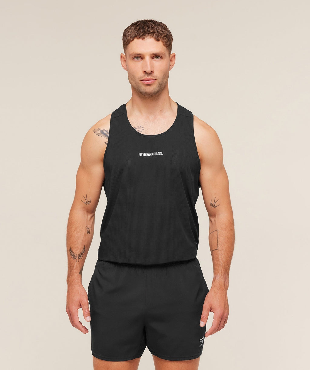 Running Tank