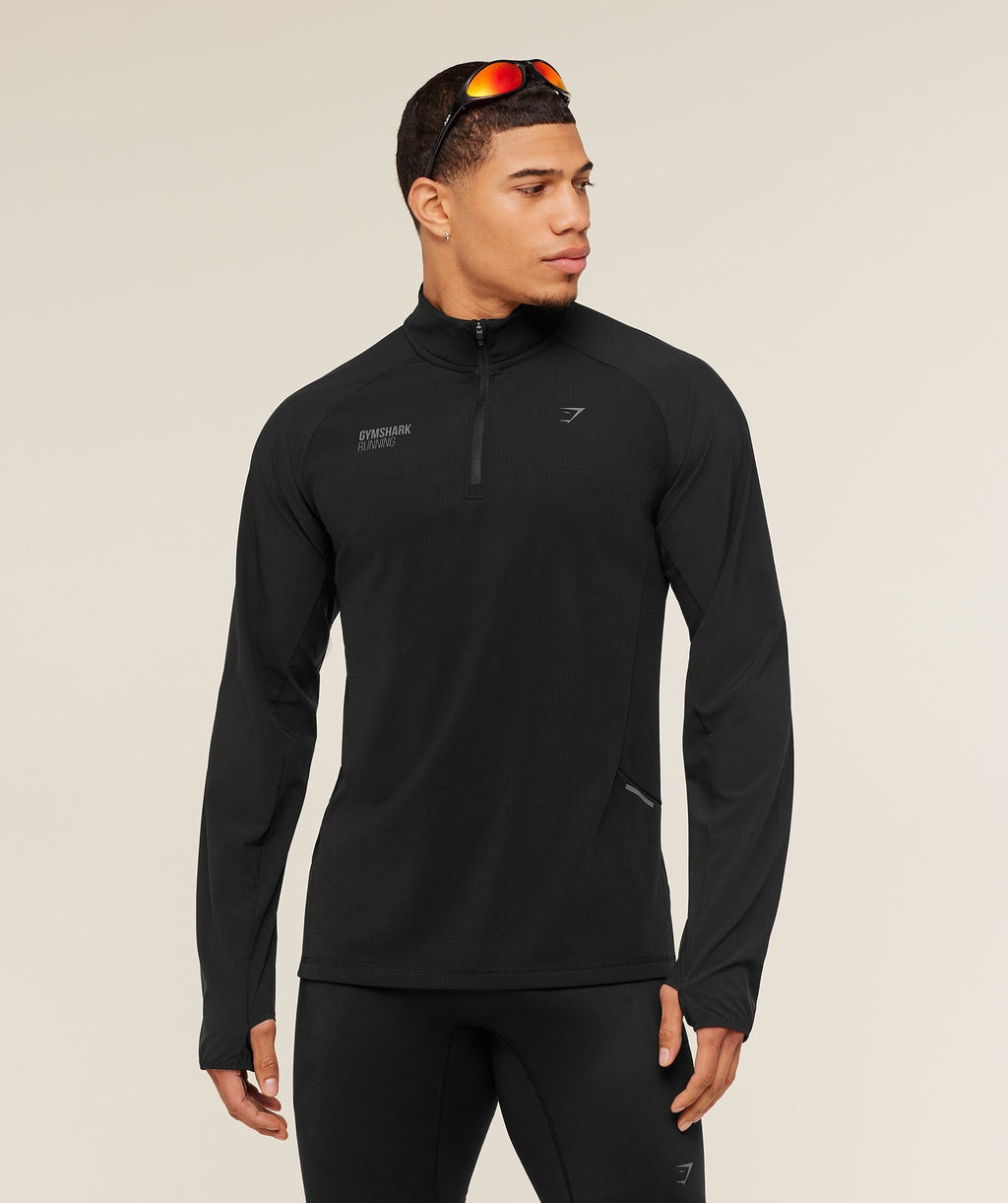 Running Elite 1/4 Zip