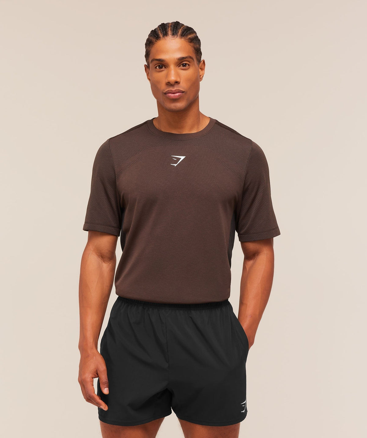 Lightweight Seamless Tee