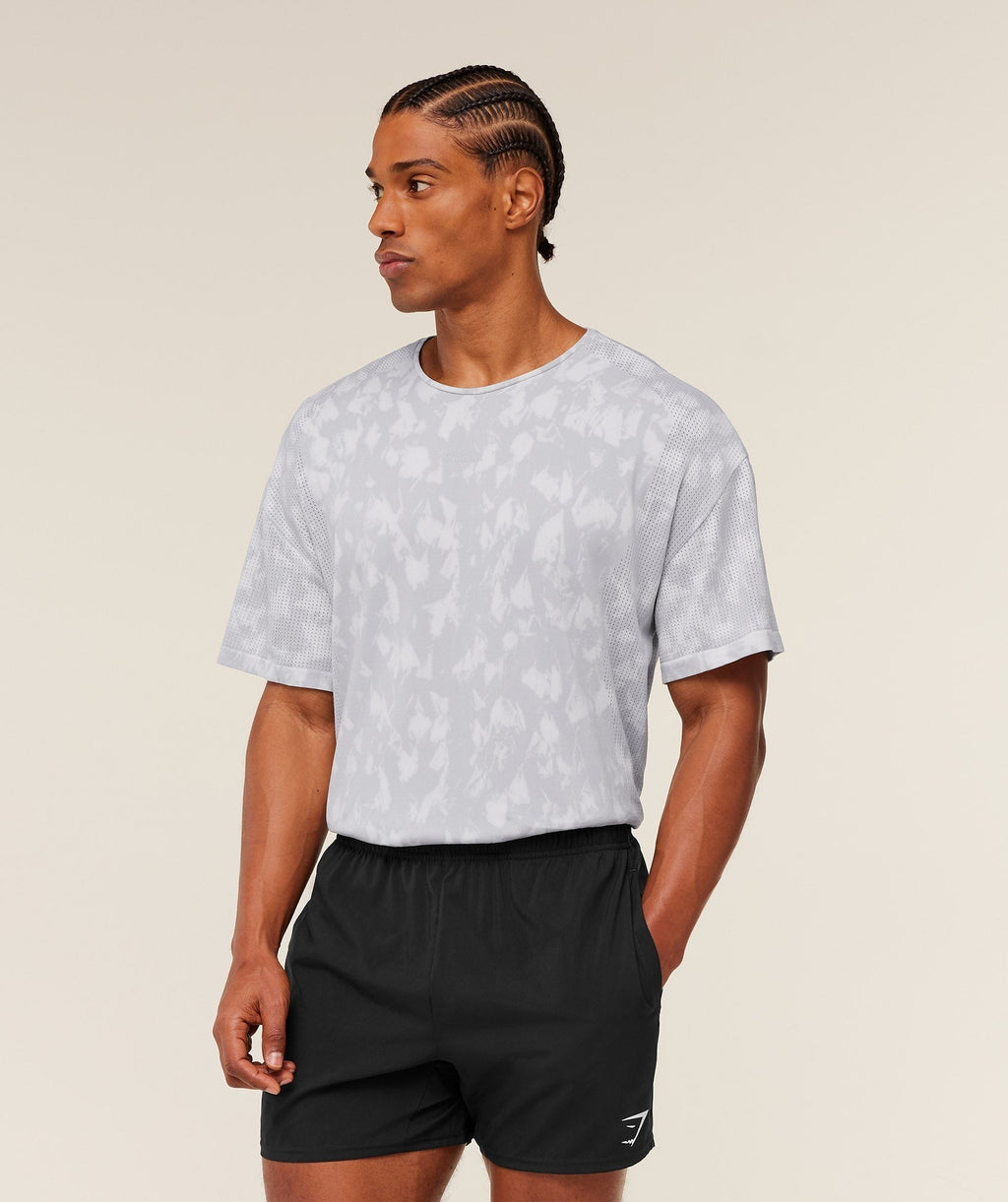 Distance Seamless Tee