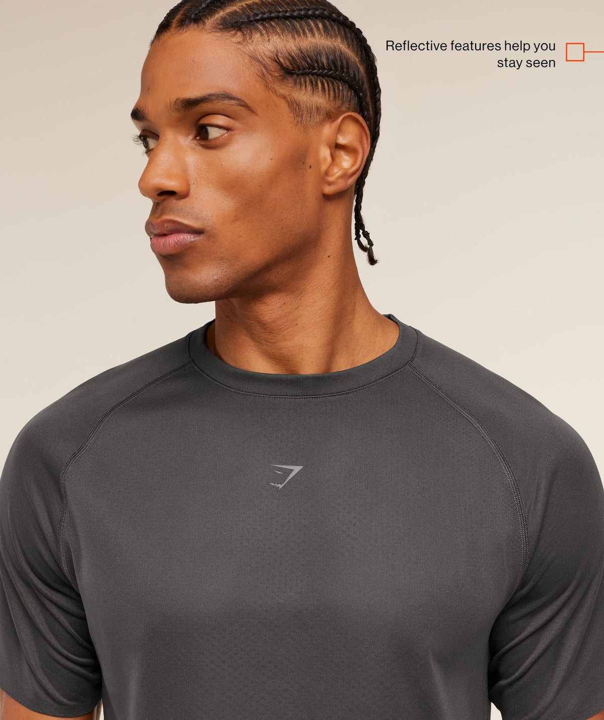 Hybrid Engineered Jacquard Tee