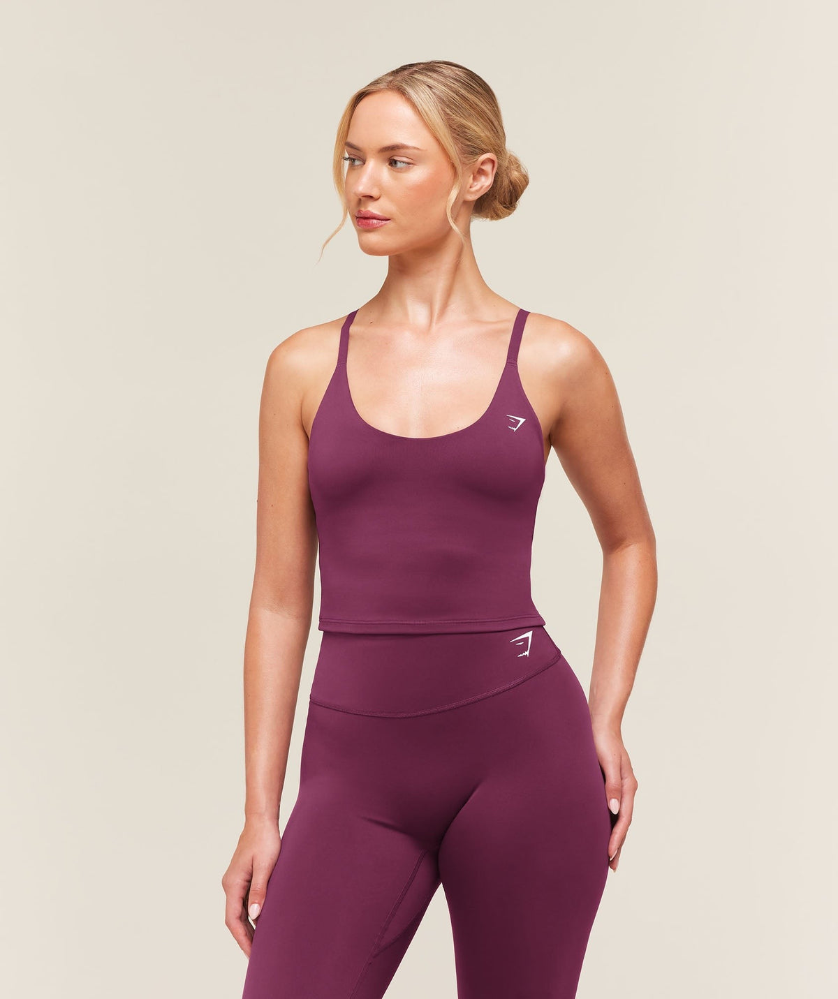 Training Shelf Cami Tank