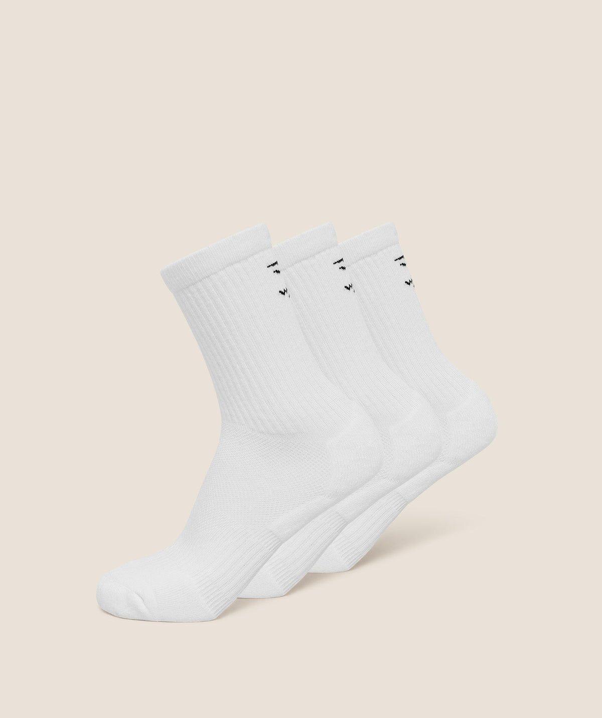 Performance Crew Socks 3pk