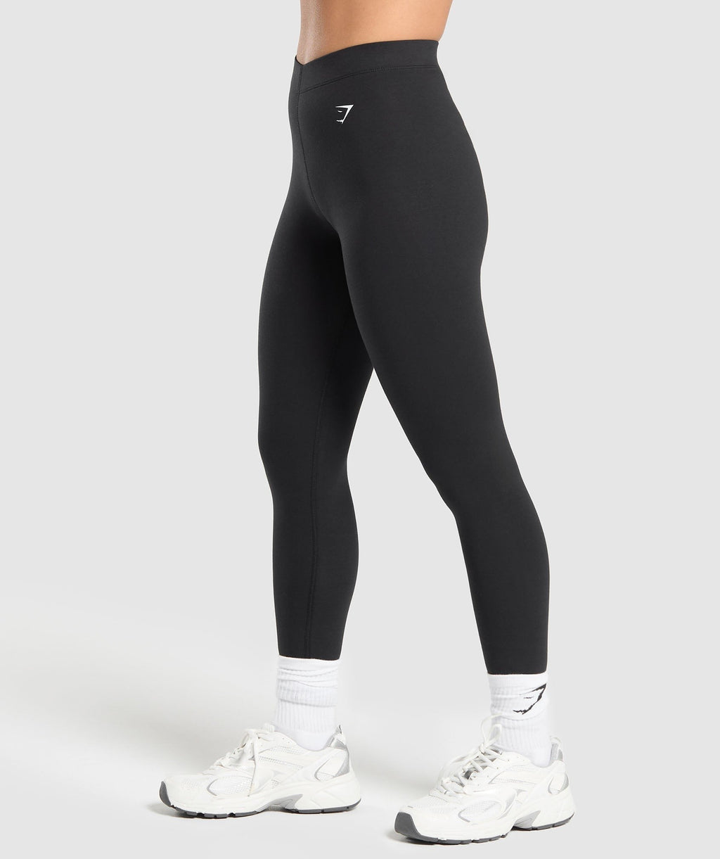 Cotton Leggings
