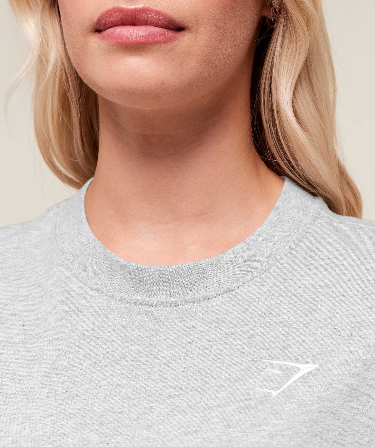 Training Oversized Tee