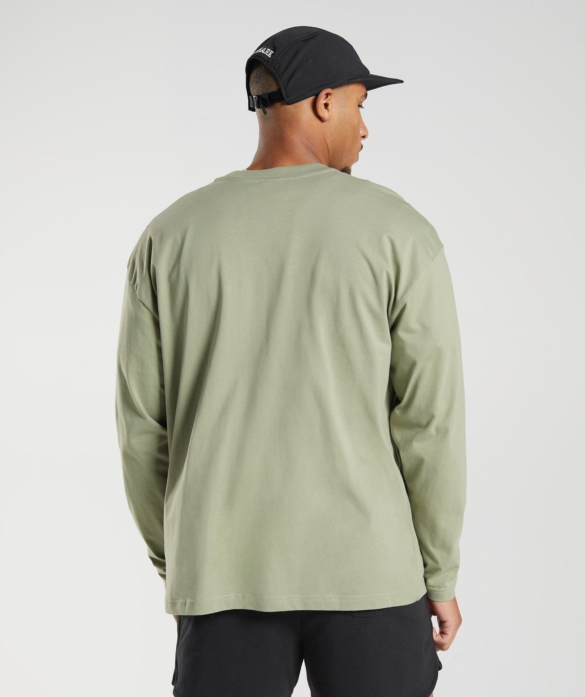 Rest Day Sweats Long Sleeve Tee