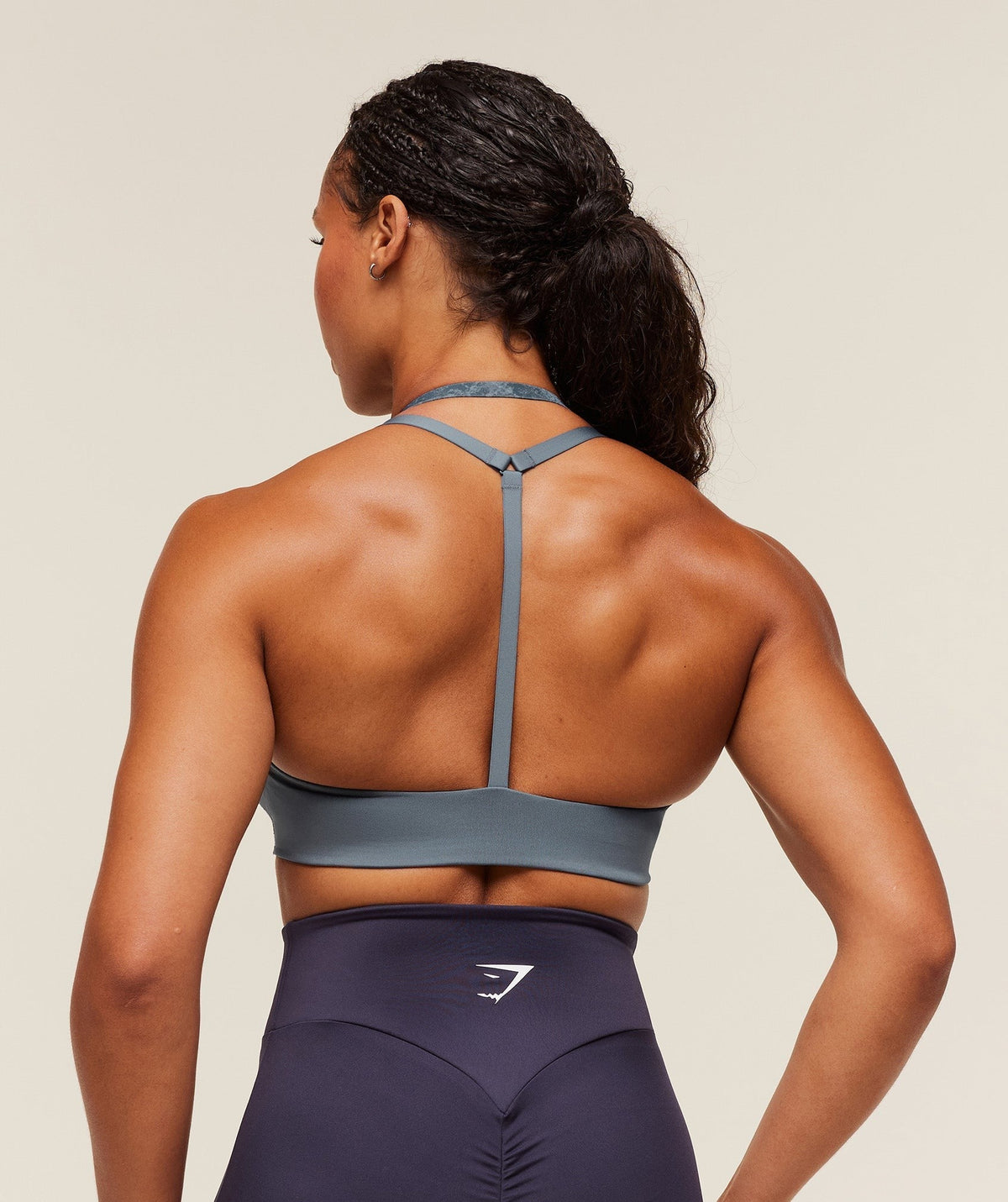 Reps T Back Sports Bra
