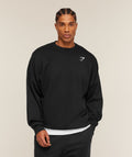 Crest Oversized Crew