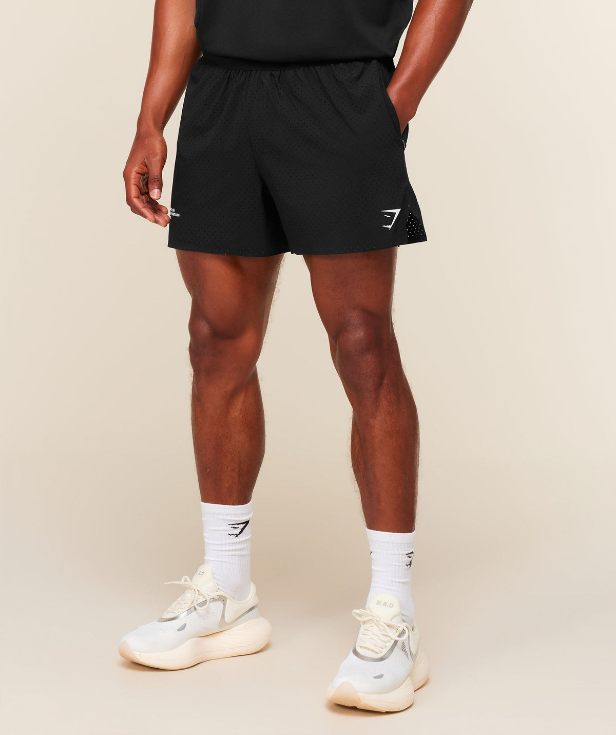 Conditioning Club 4" Shorts