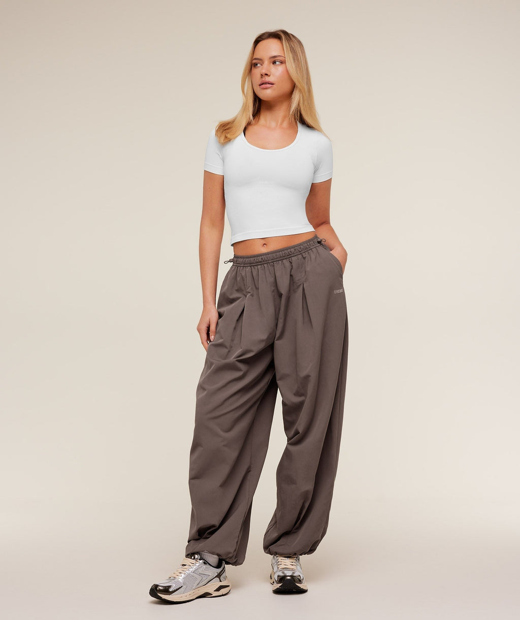 Weekend Lifestyle Parachute Pants