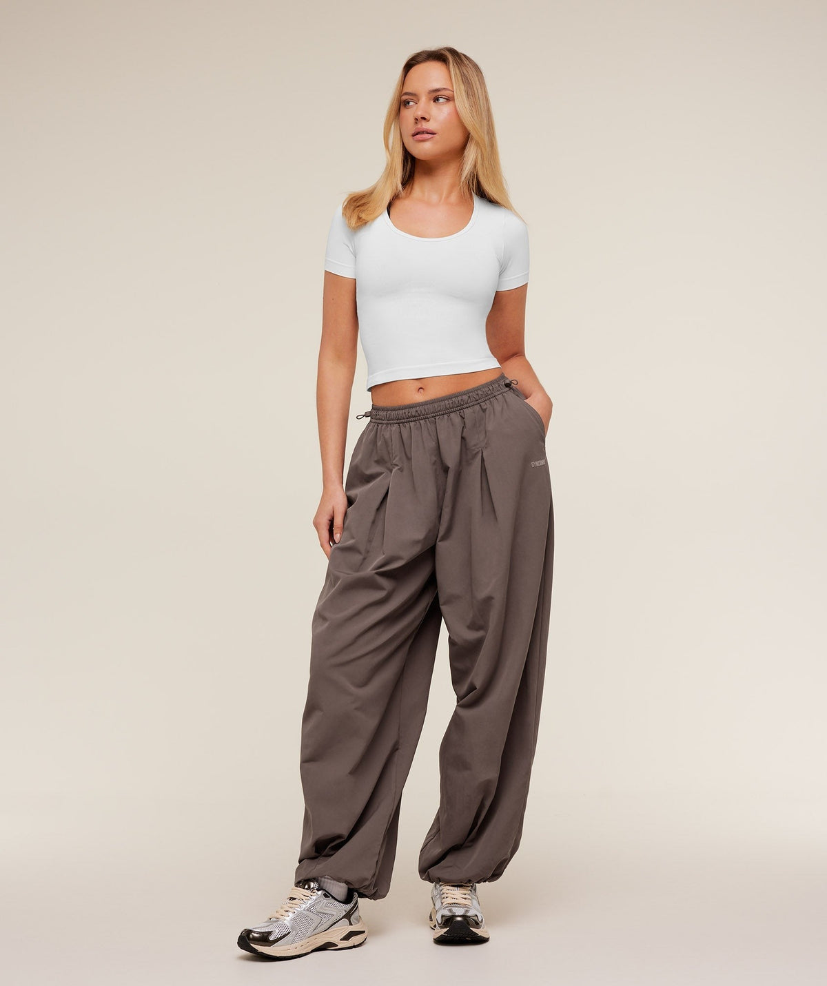 Weekend Lifestyle Parachute Pants