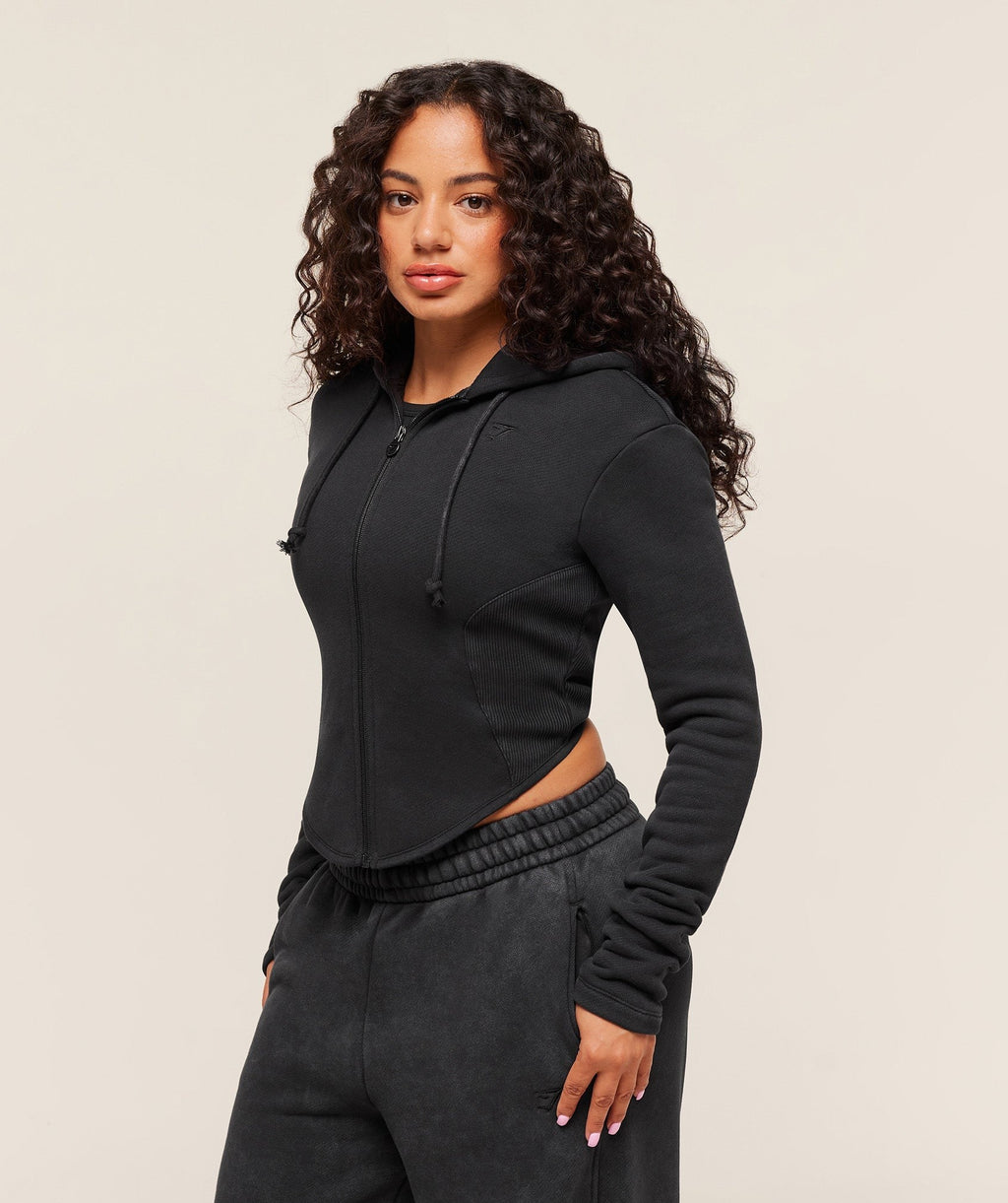 Gymshark x Analis Zip Up Hoodie