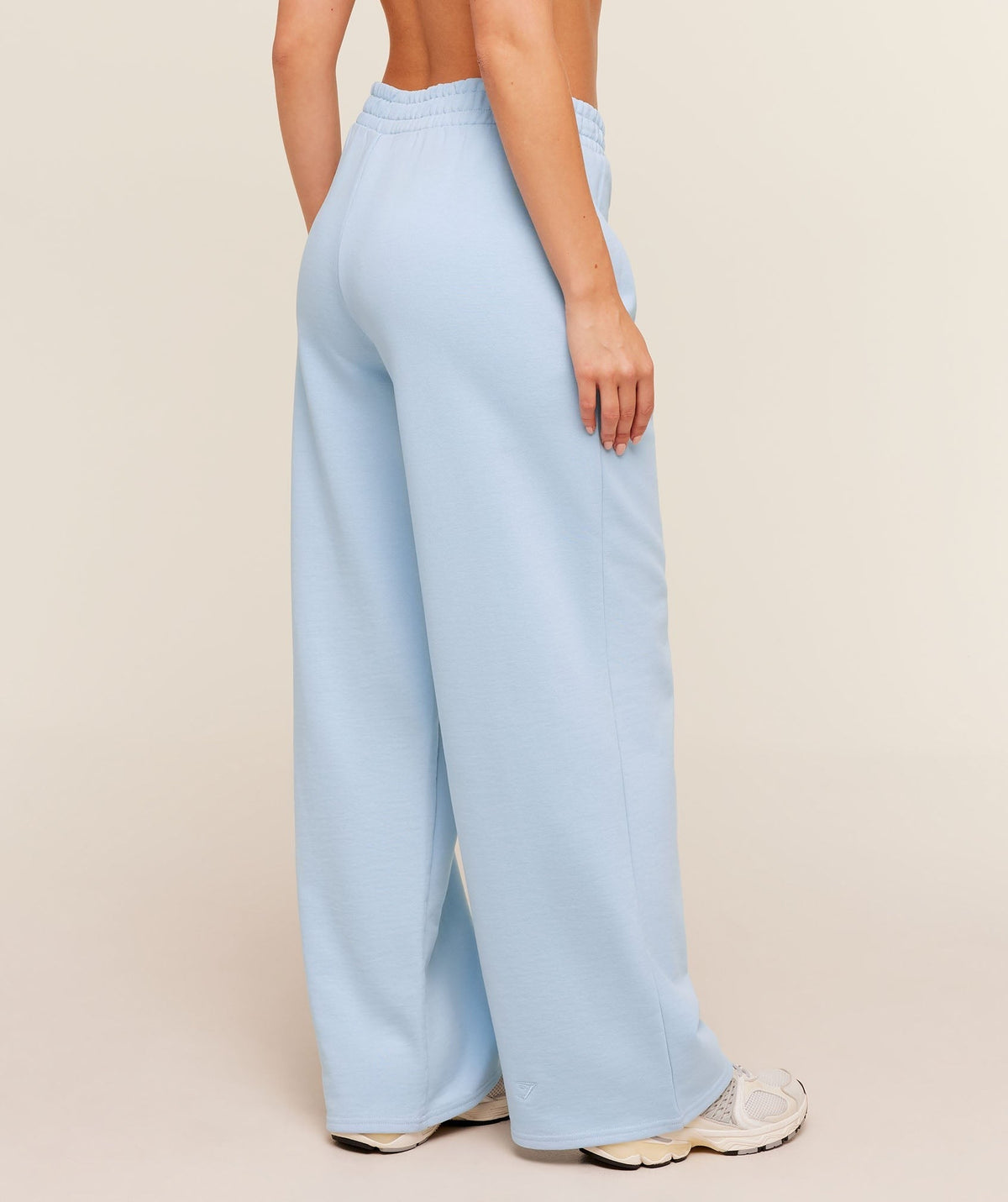 Retro Stripe Snap Pants