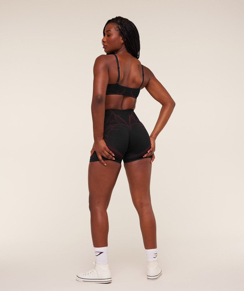 Storm Seamless Sports Bra