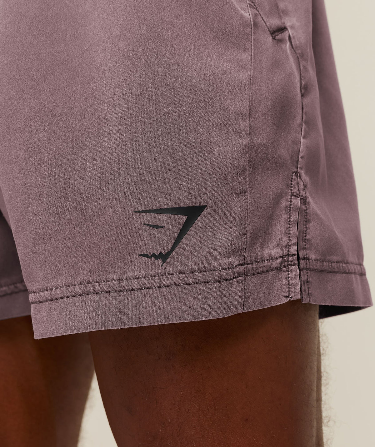 Sport Washed Shorts