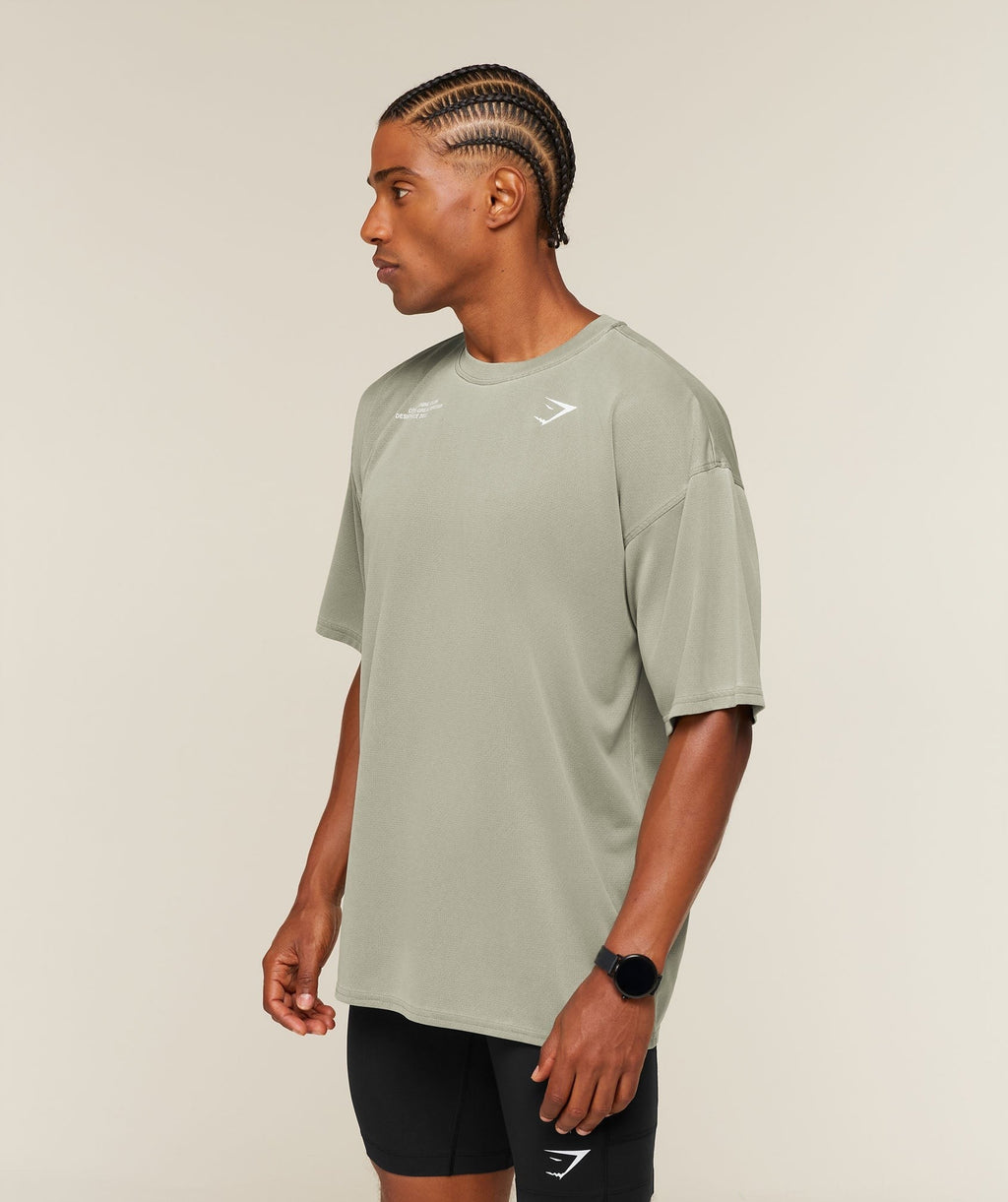 Conditioning Club Washed Tee