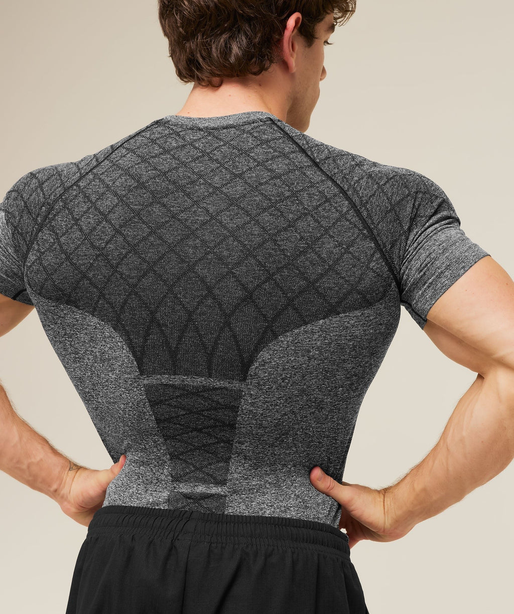 Devant Seamless Tee