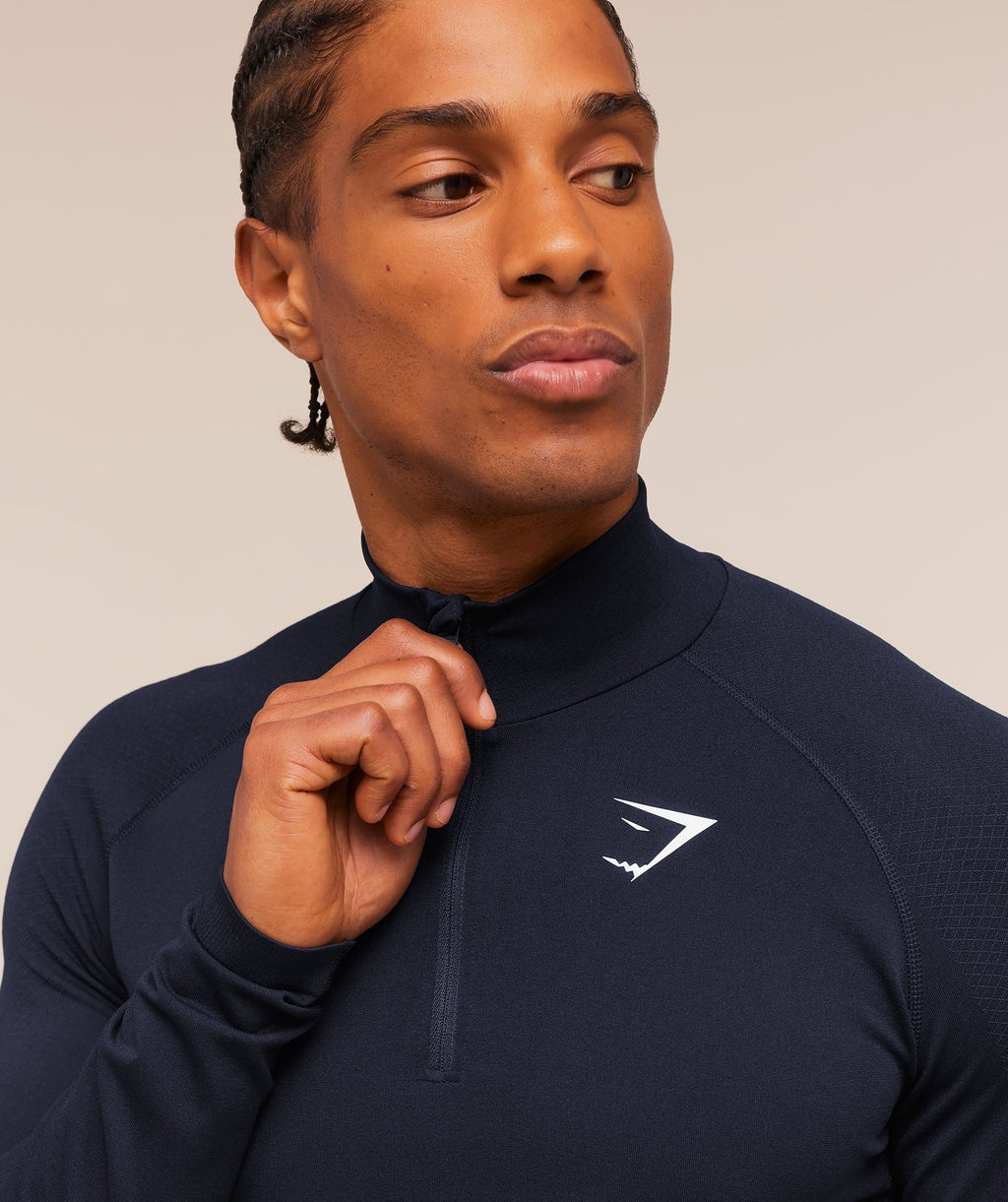 Vital Seamless 1/4 Zip
