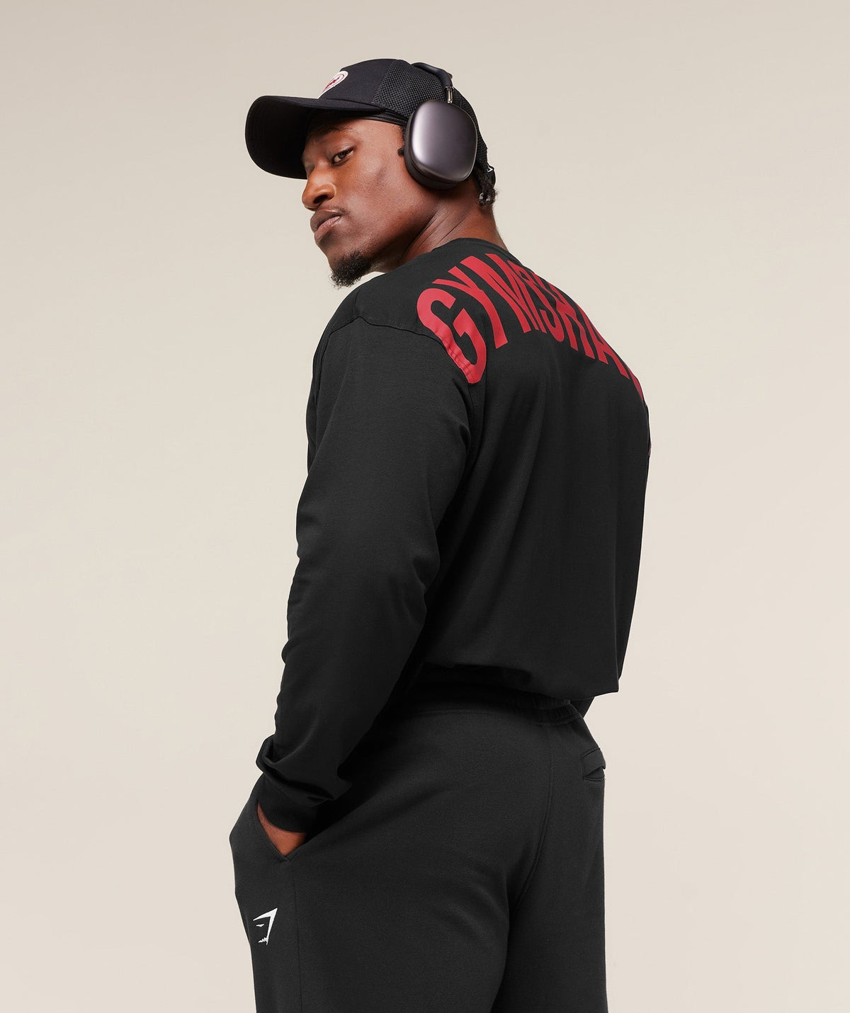 Power Long Sleeve Tee