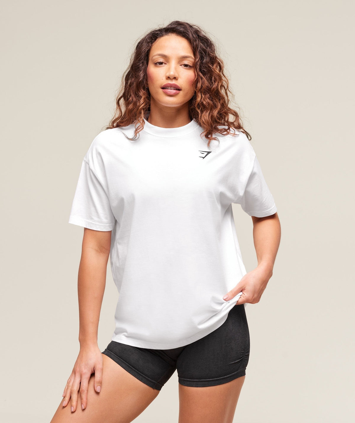 Training Oversized Tee