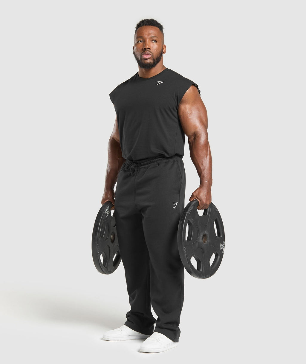 Critical Cut Off Tank