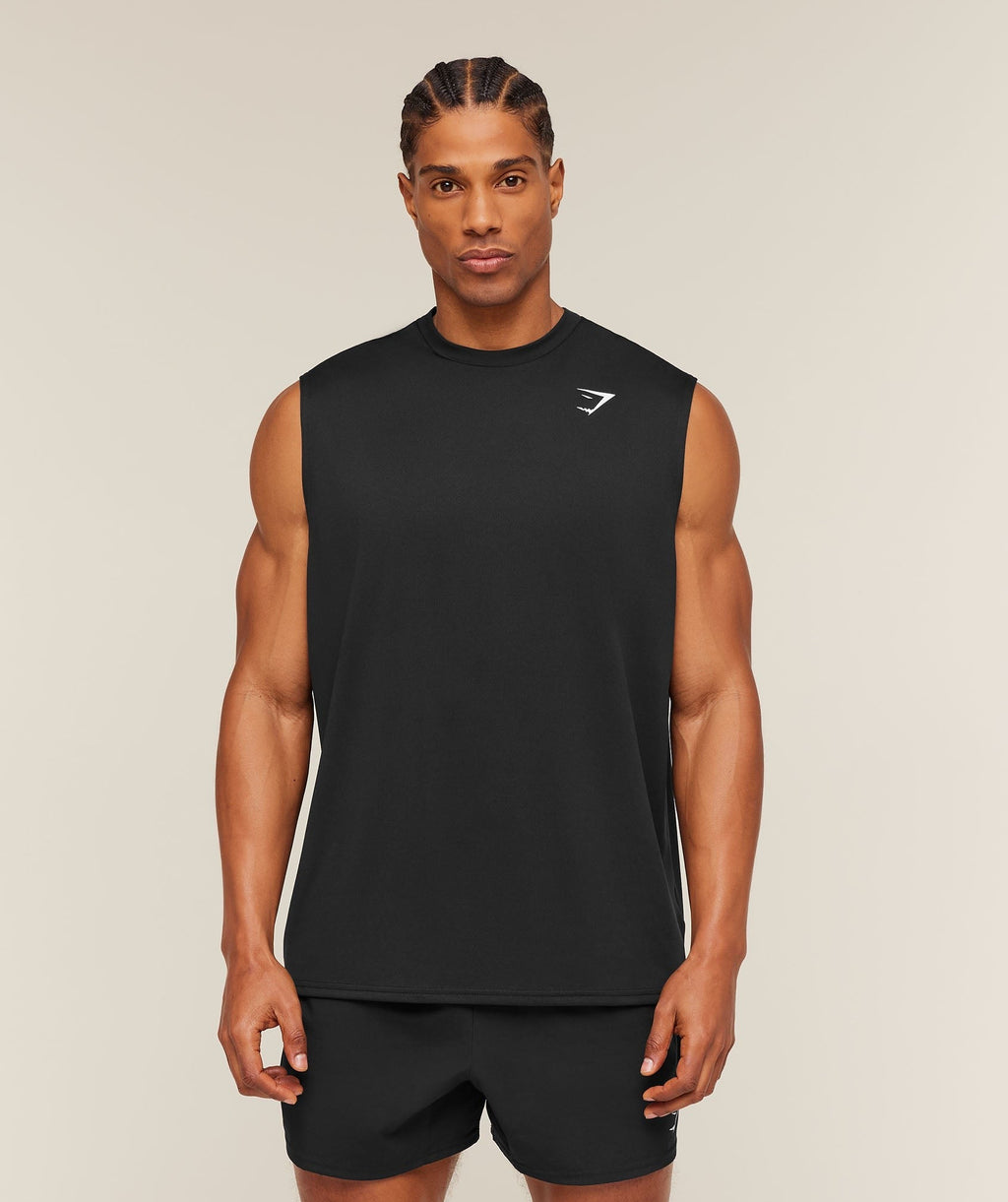 Oversized Performance Tank