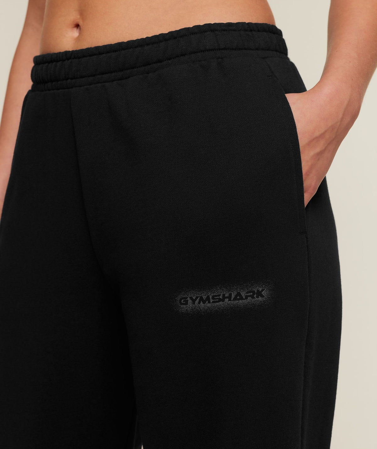 For the Ones Who Show Up Graphic Joggers