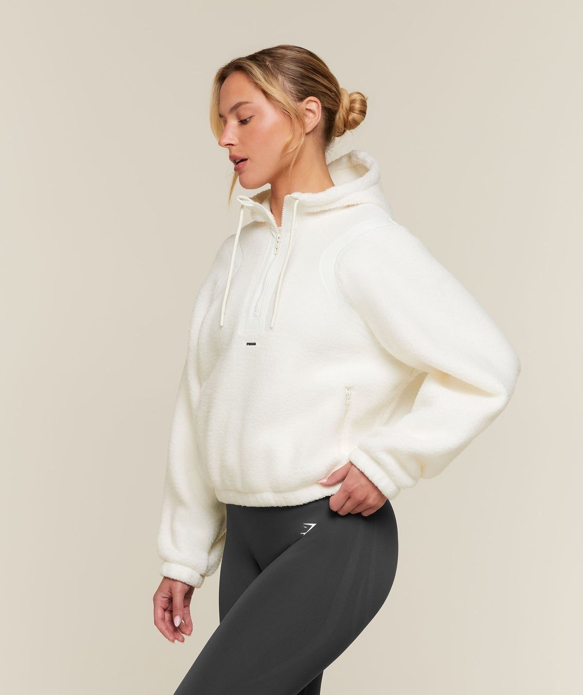 Sherpa 1/4 Zip Jacket