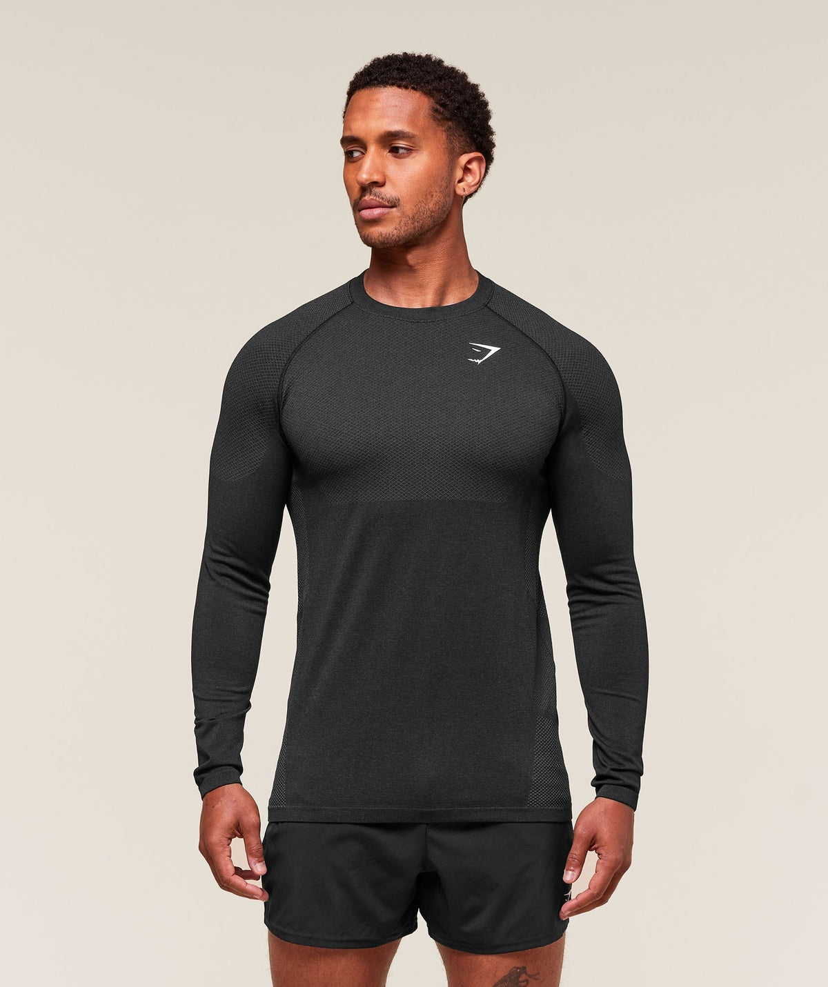 Vital Seamless Long Sleeve Tee