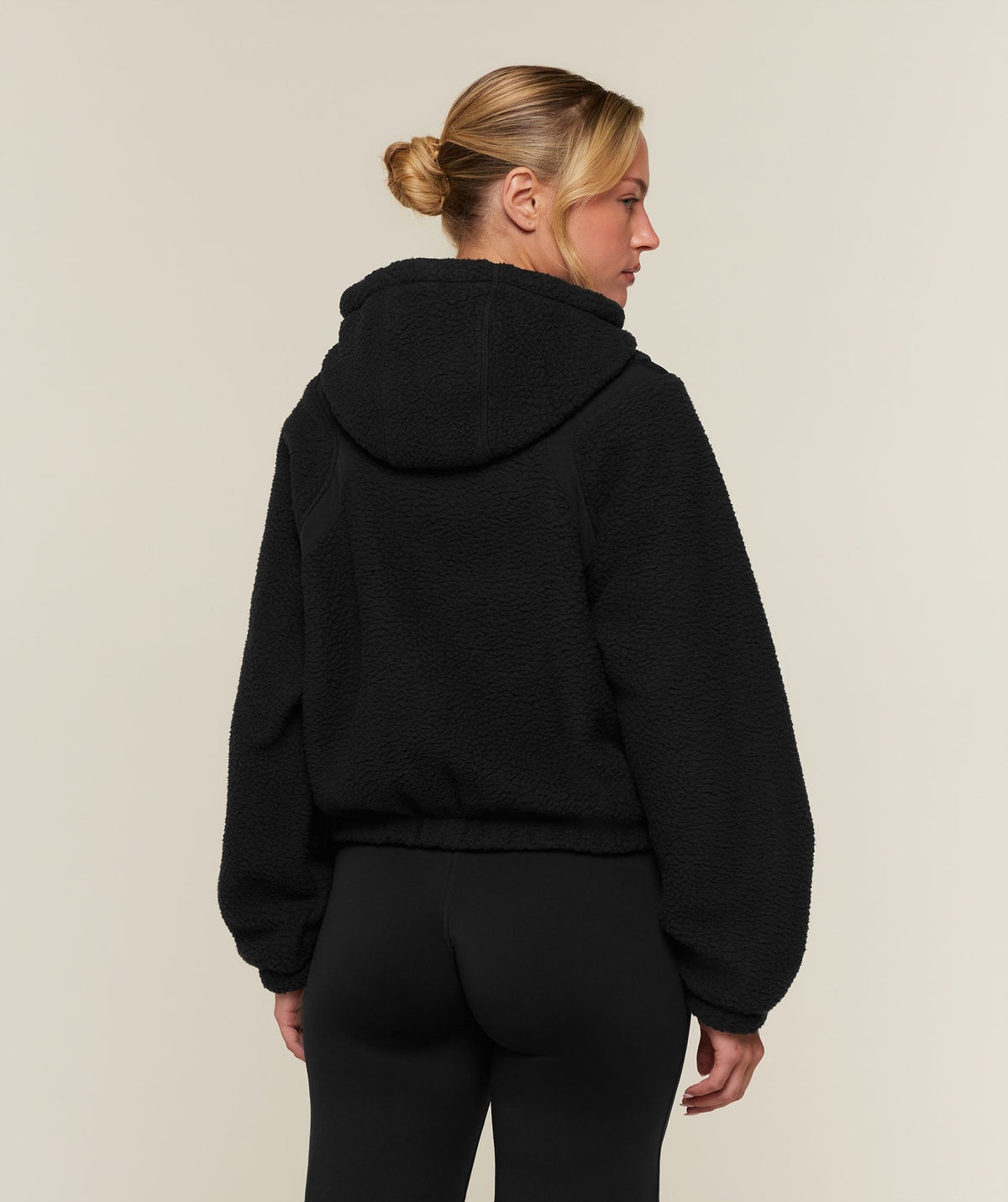 Sherpa 1/4 Zip Jacket