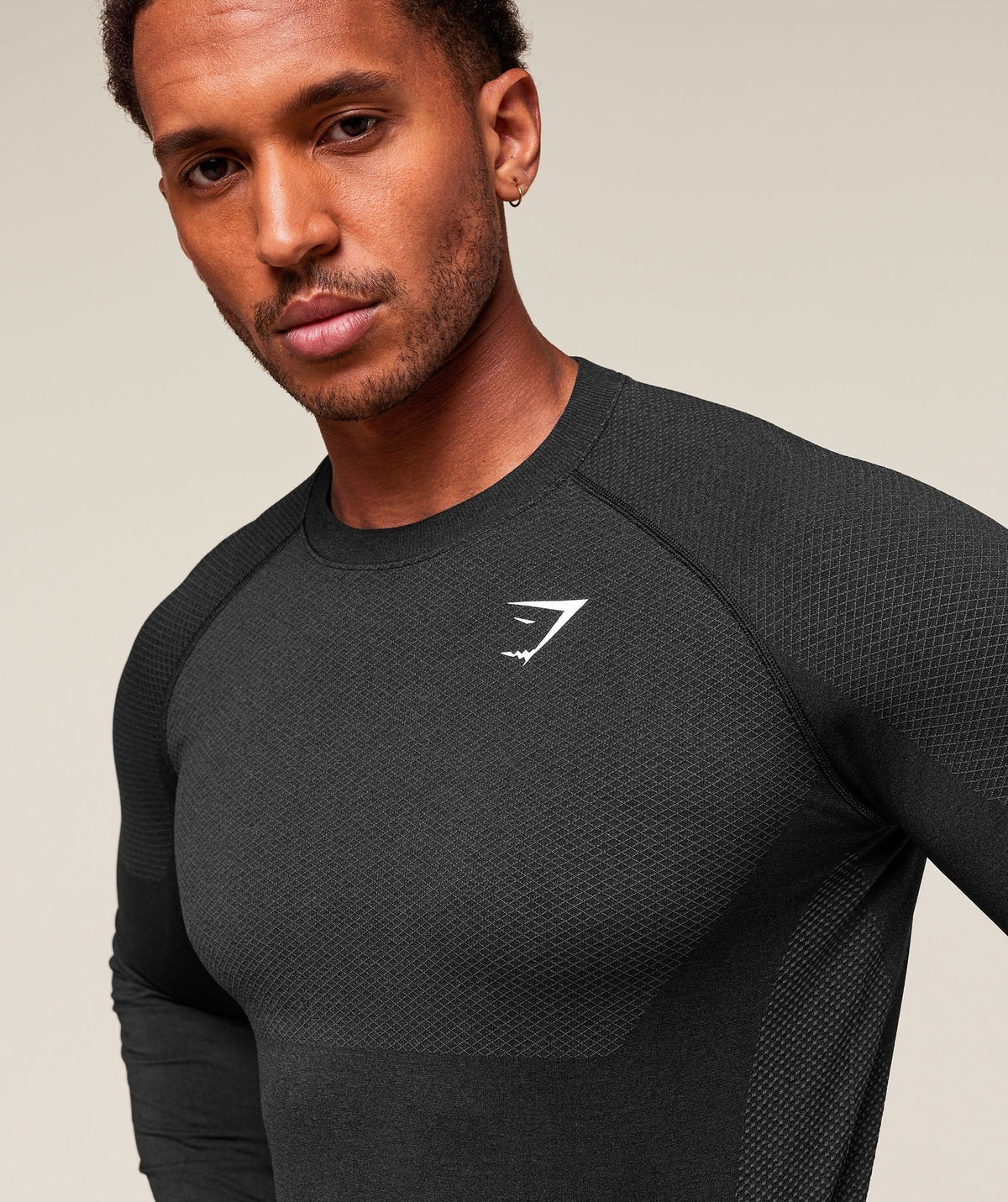 Vital Seamless Long Sleeve Tee