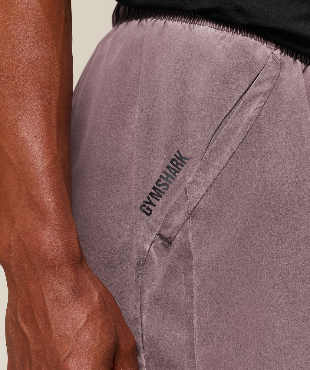 Sport Washed Shorts