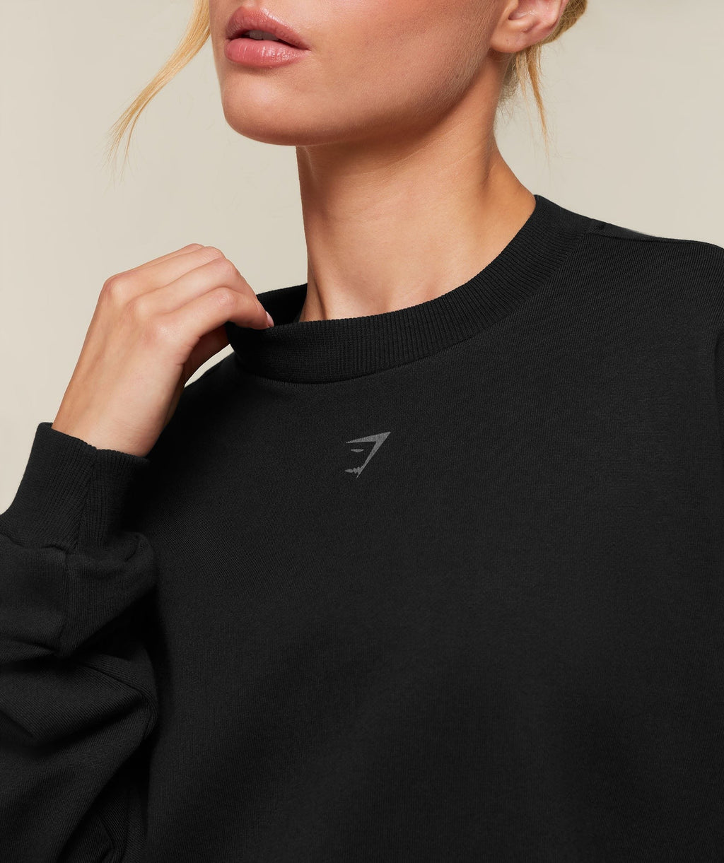 For The Ones Who Show Up Graphic Sweatshirt