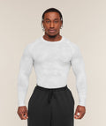 Geo Seamless Long Sleeve Tee