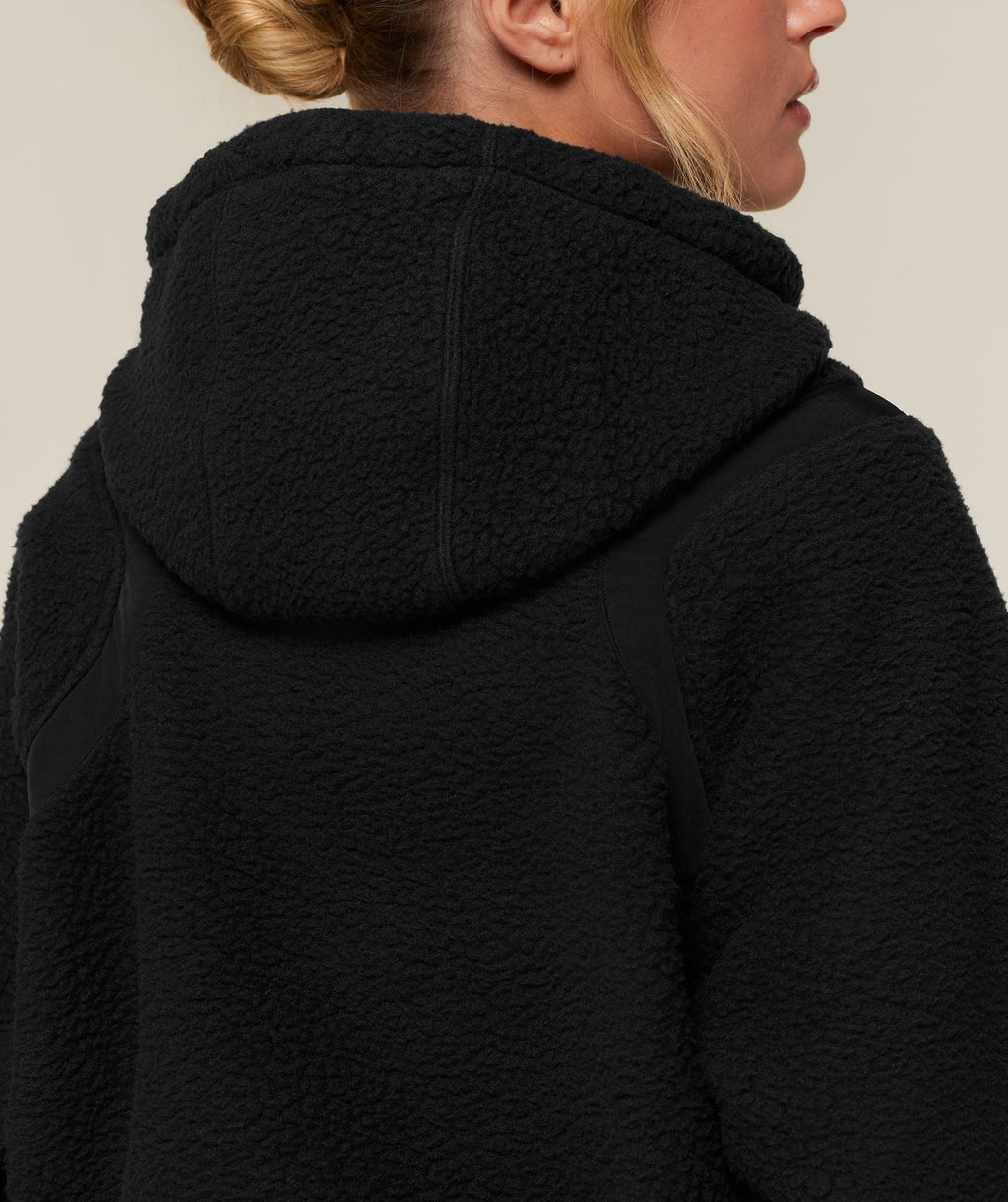 Sherpa 1/4 Zip Jacket