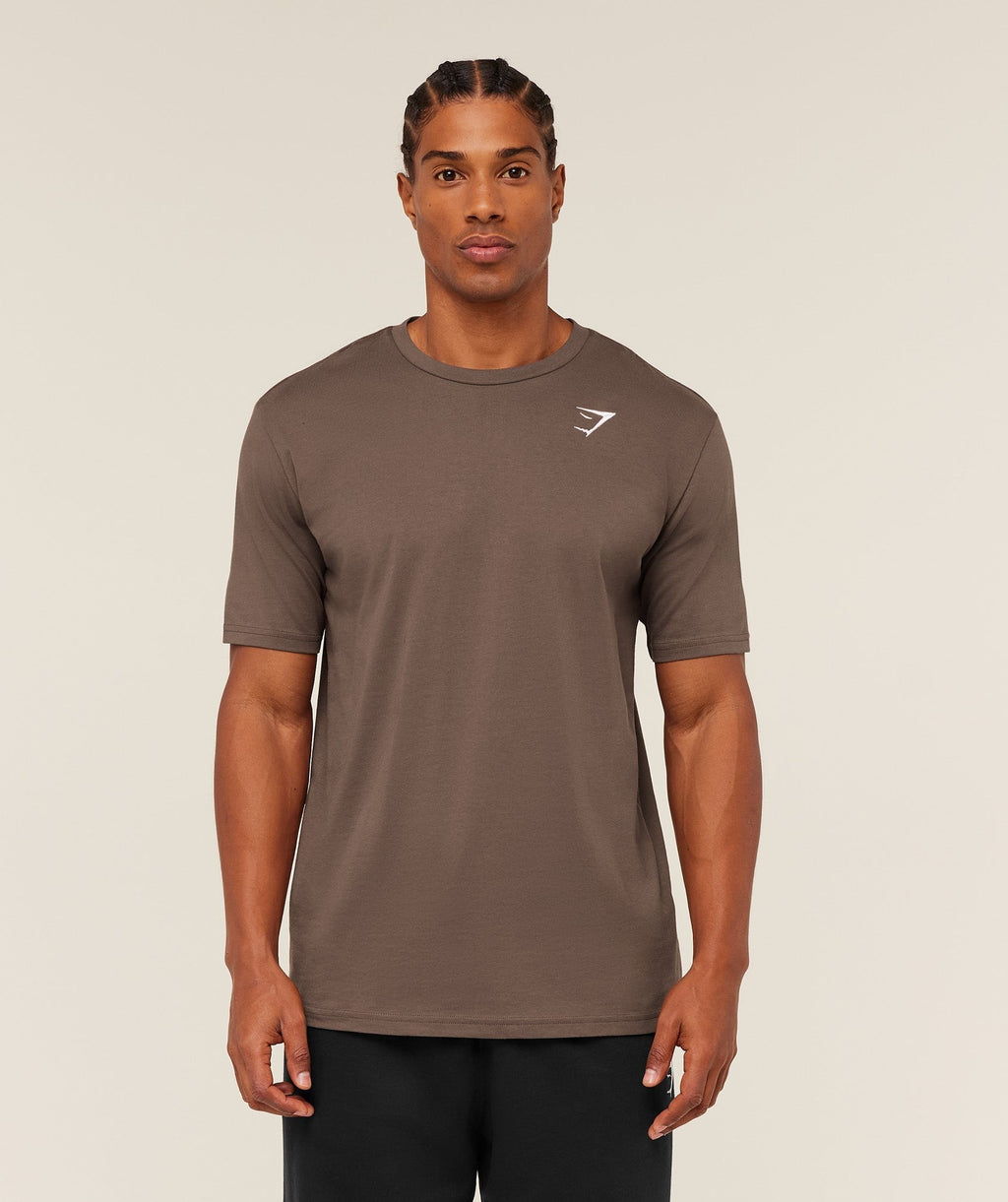 Crest Tee