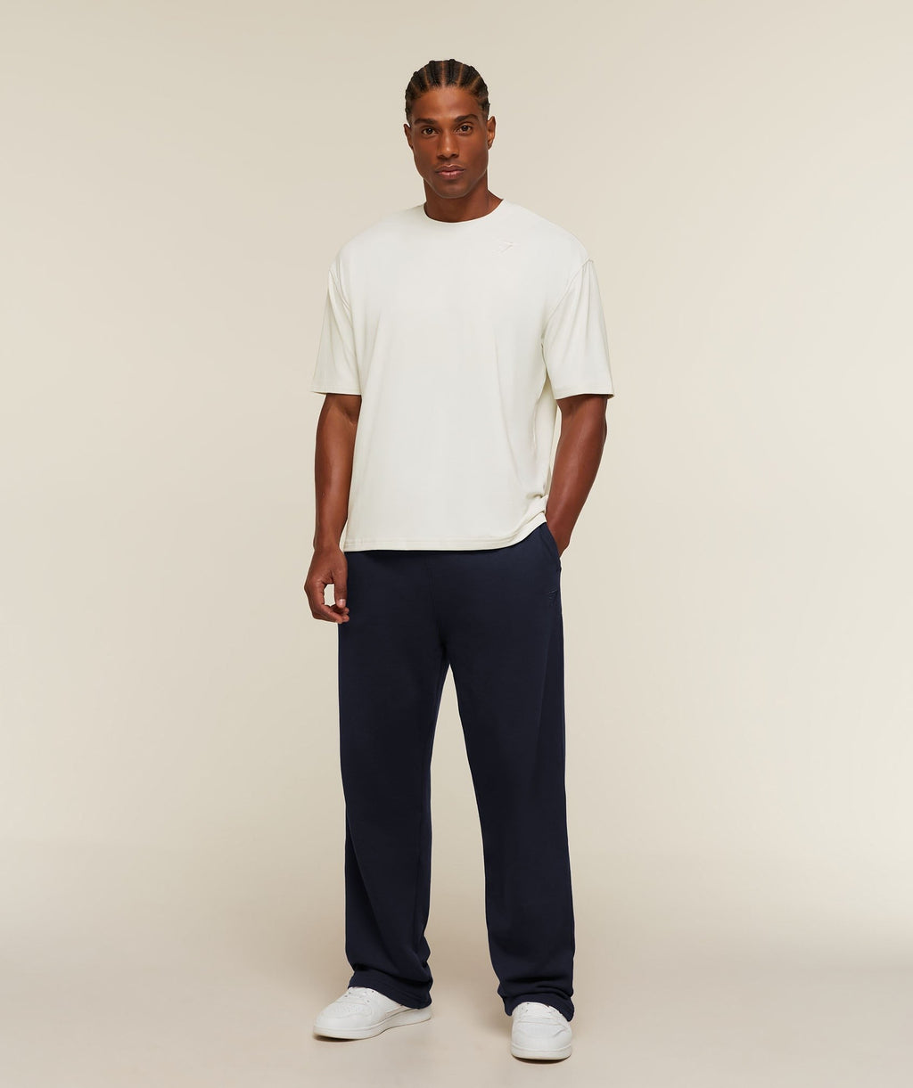 Campus Crest Wide Leg Sweatpant