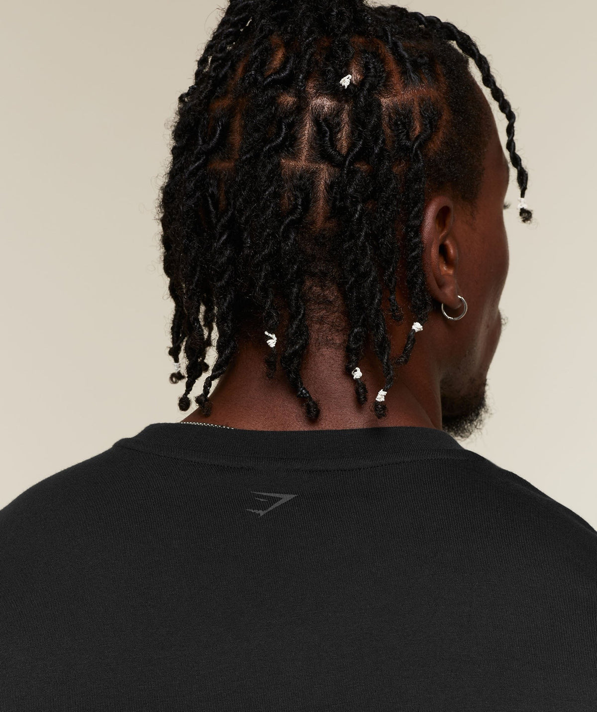 Faded Lifting Graphic Tee