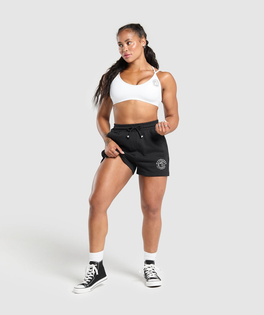 Legacy Cotton Shorts