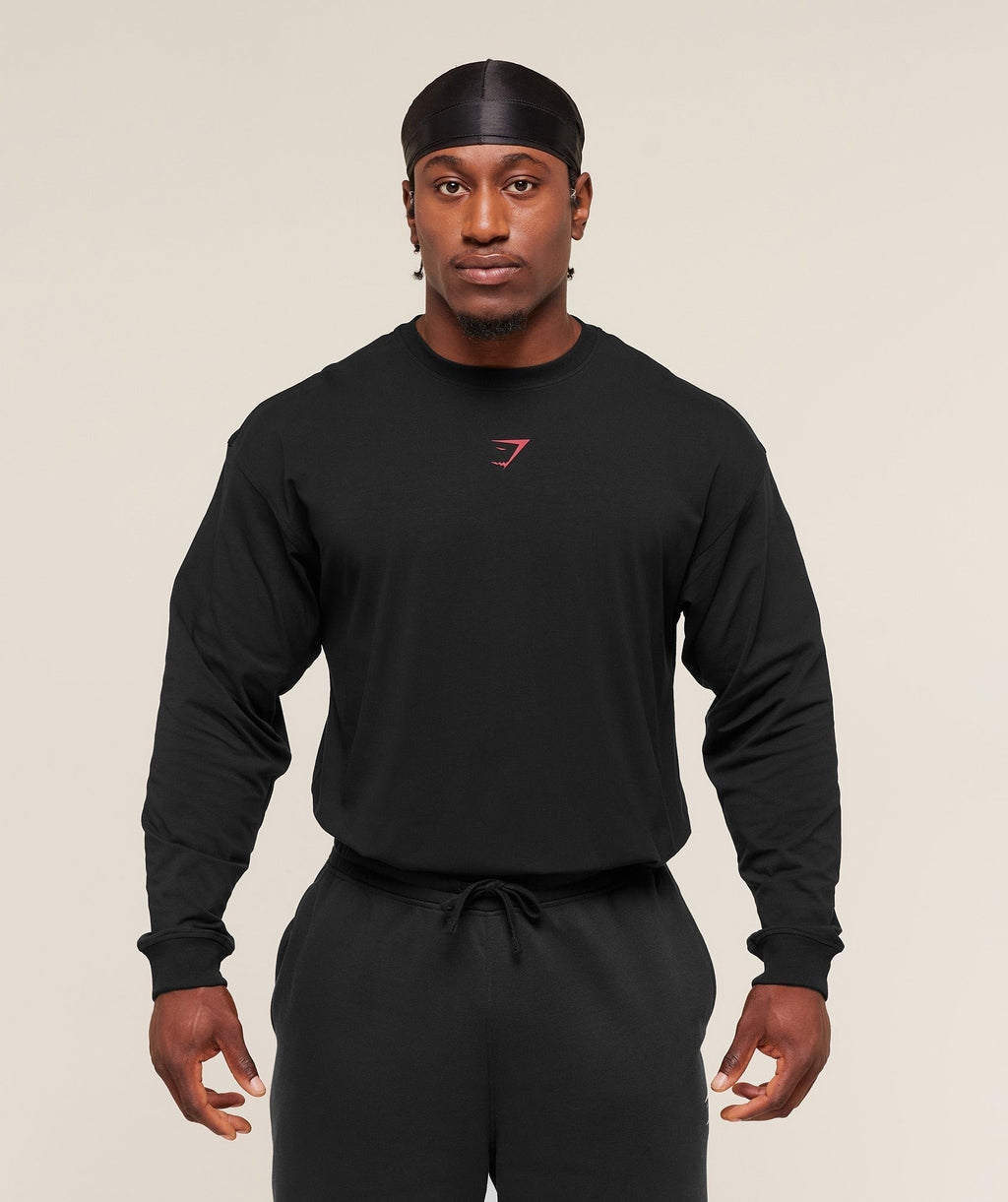 Power Long Sleeve Tee
