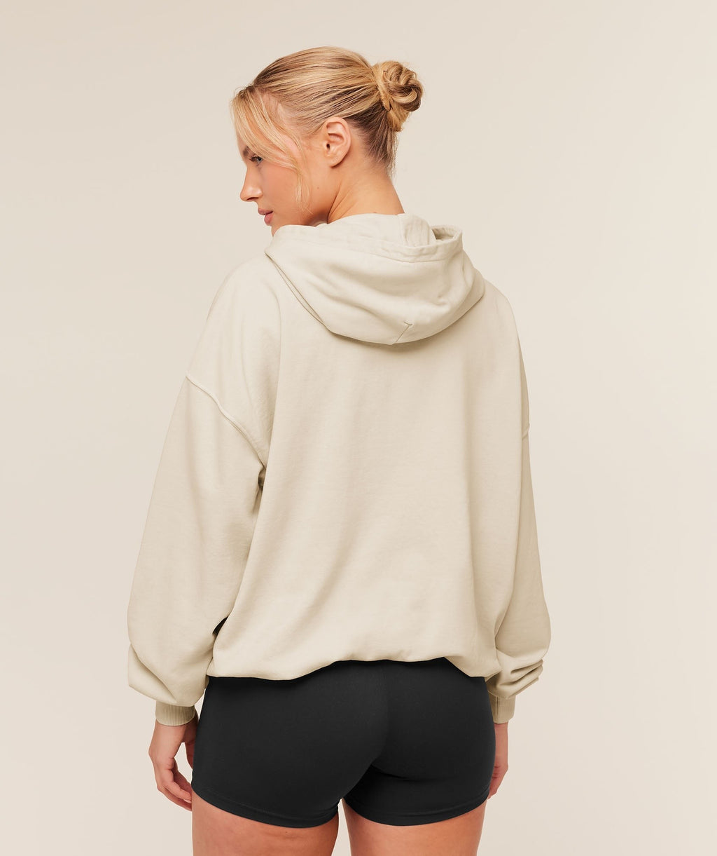 Chainstitch Graphic Wide Leg Joggers