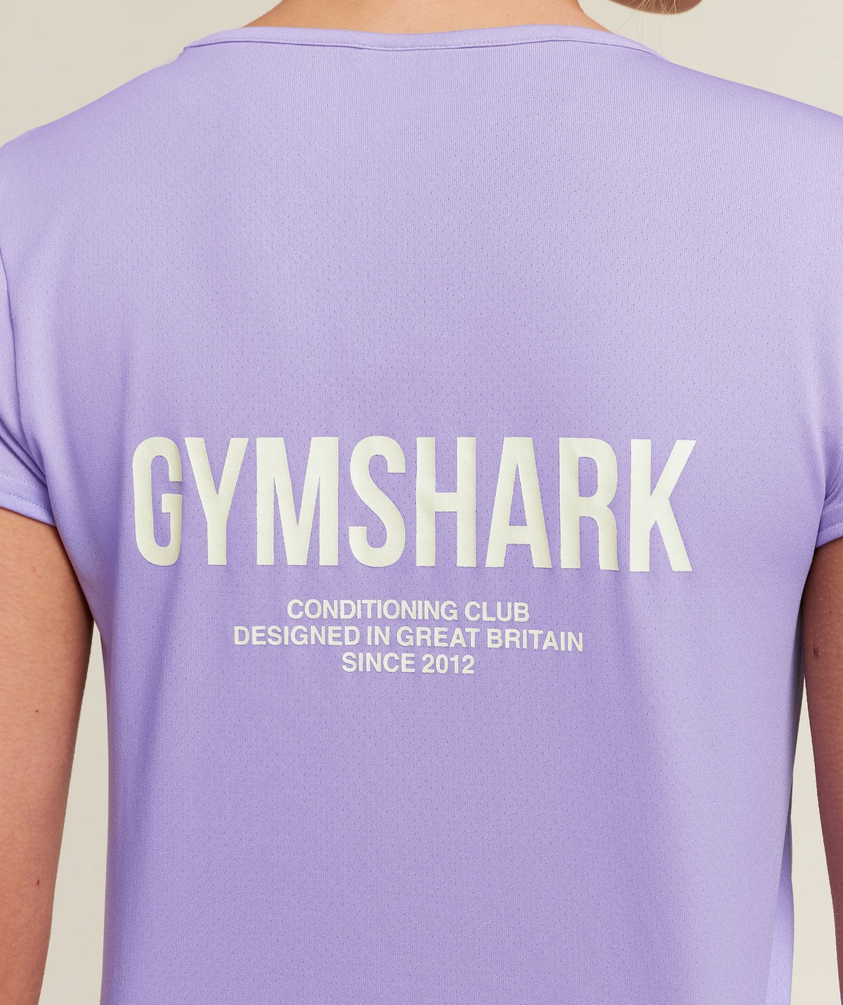 Conditioning Club Baby Tee