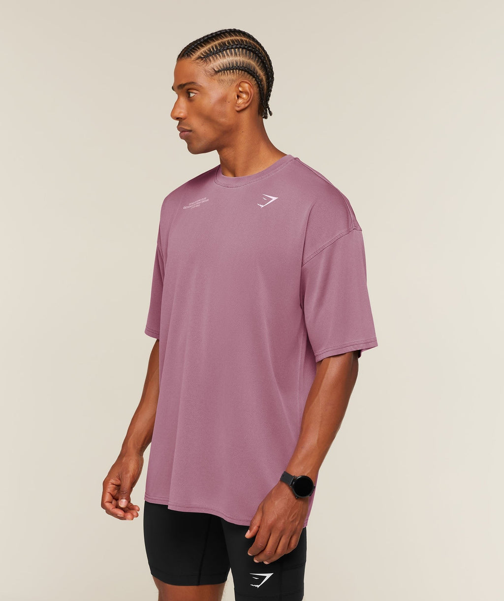Conditioning Club Washed Tee