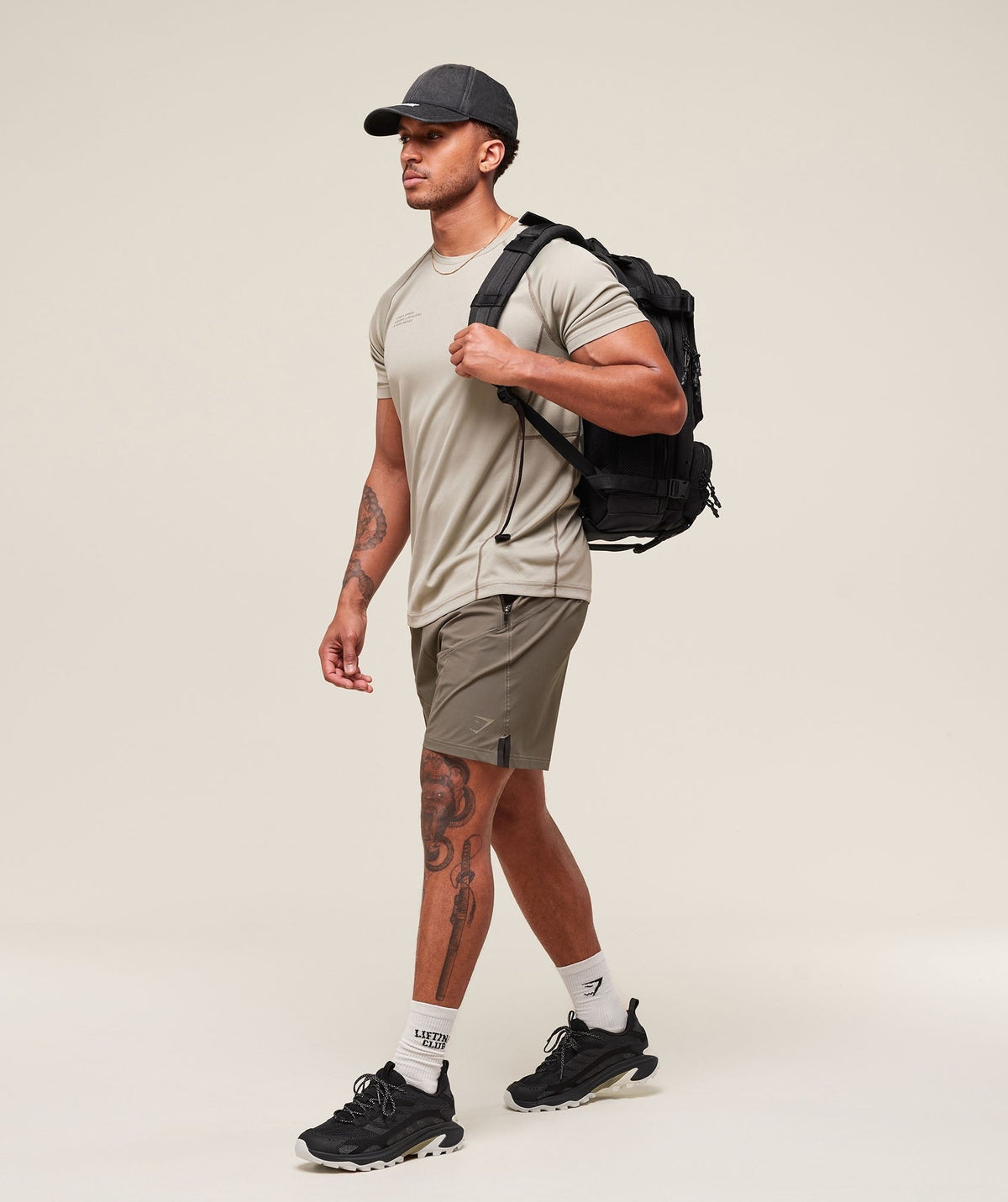 Tactical 6" Short