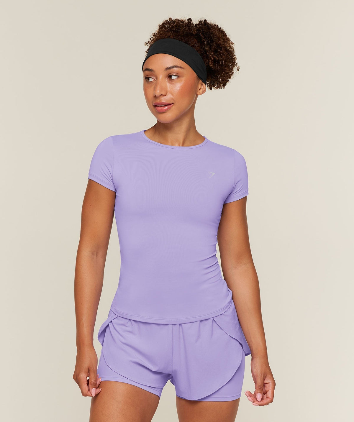 Running Back Vent Tee
