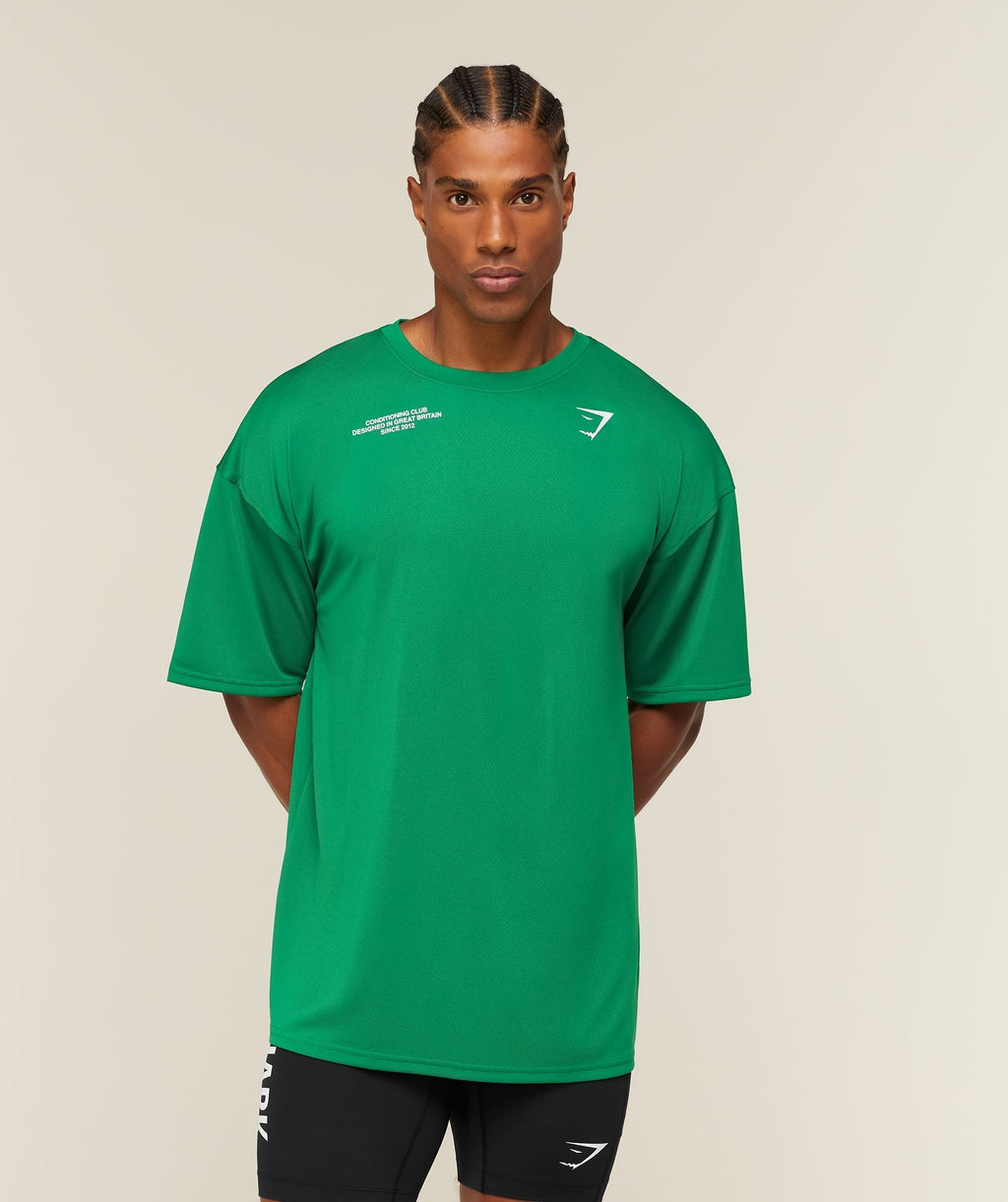 Running Dept. Tee